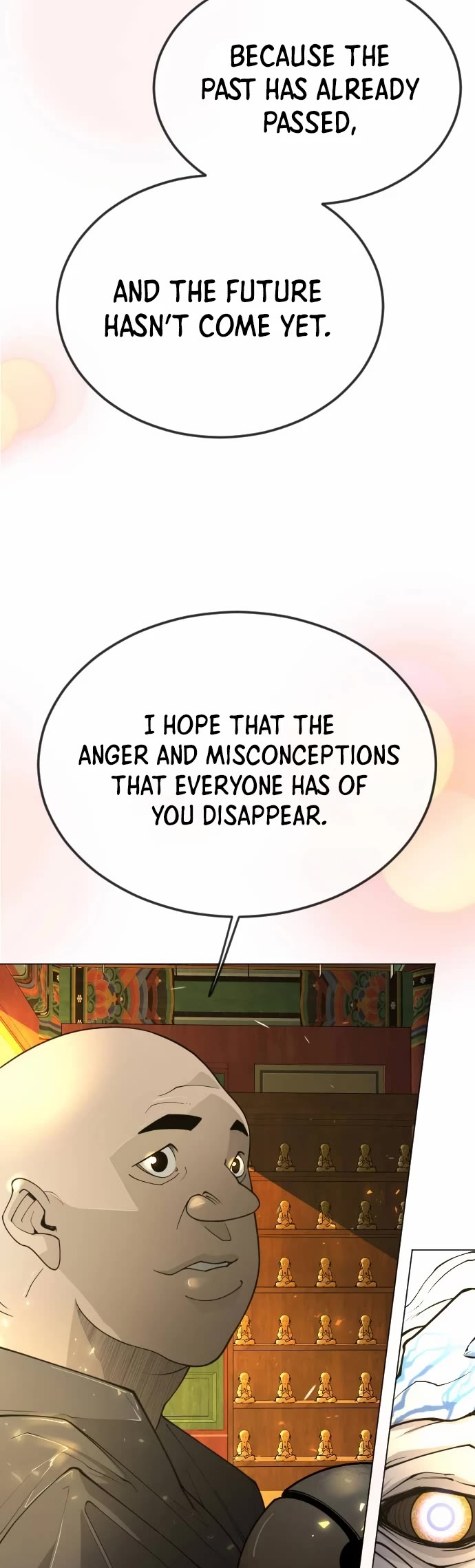 The Superhuman Era Chap 163 - Next Chap 164