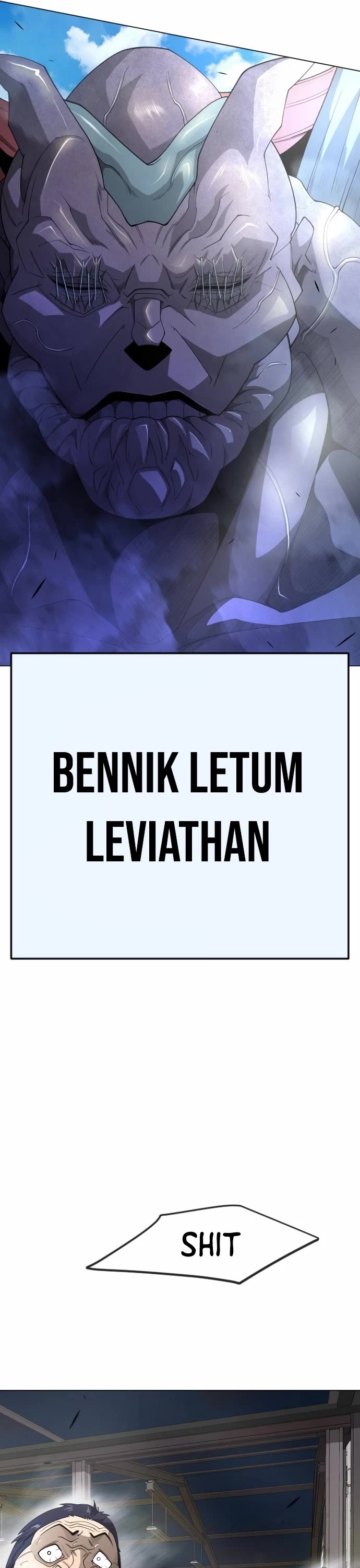 The Superhuman Era Chap 163 - Next Chap 164