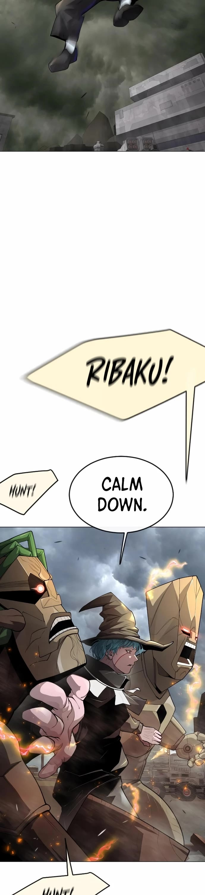 The Superhuman Era Chap 177 - Next Chap 178