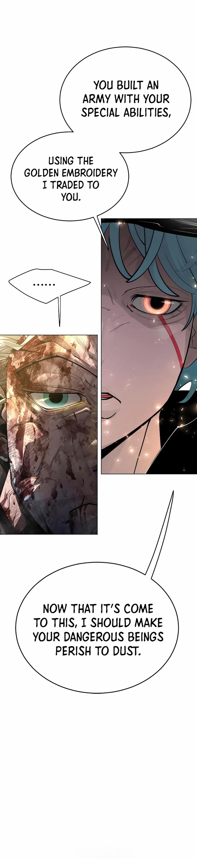 The Superhuman Era Chap 177 - Next Chap 178