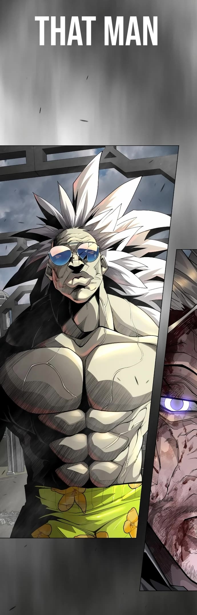 The Superhuman Era Chap 177 - Next Chap 178