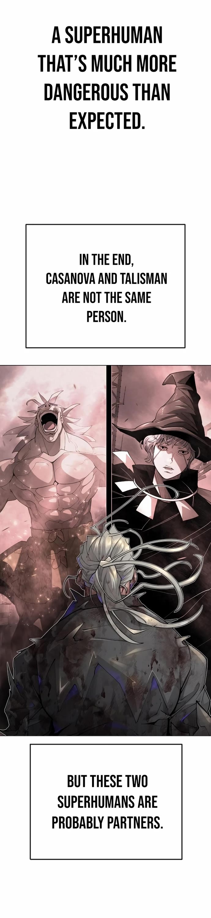 The Superhuman Era Chap 177 - Next Chap 178