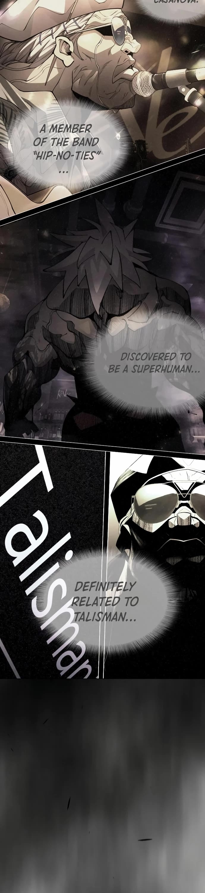 The Superhuman Era Chap 177 - Next Chap 178