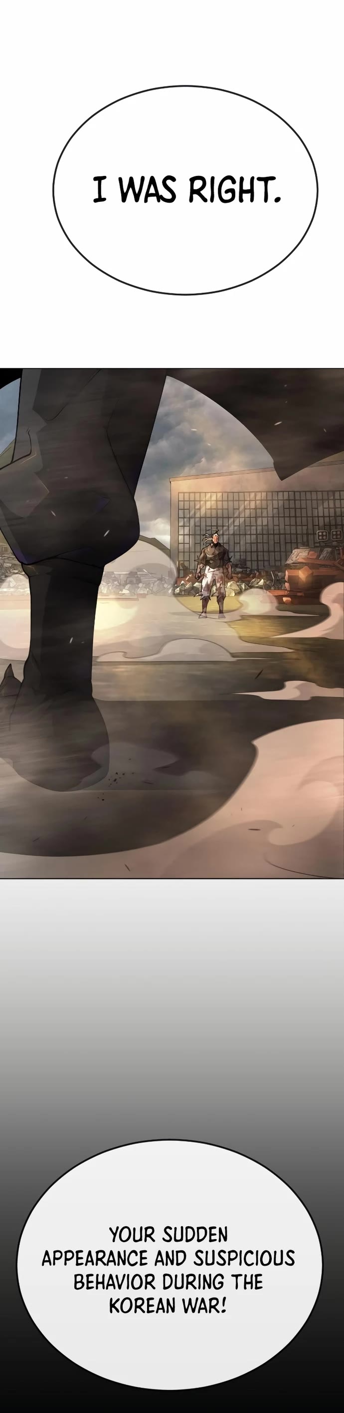 The Superhuman Era Chap 177 - Next Chap 178