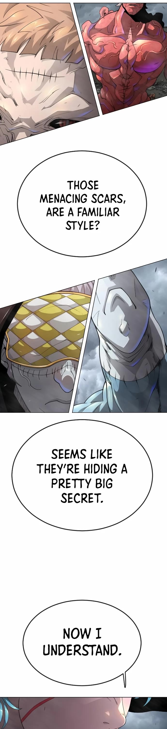 The Superhuman Era Chap 177 - Next Chap 178