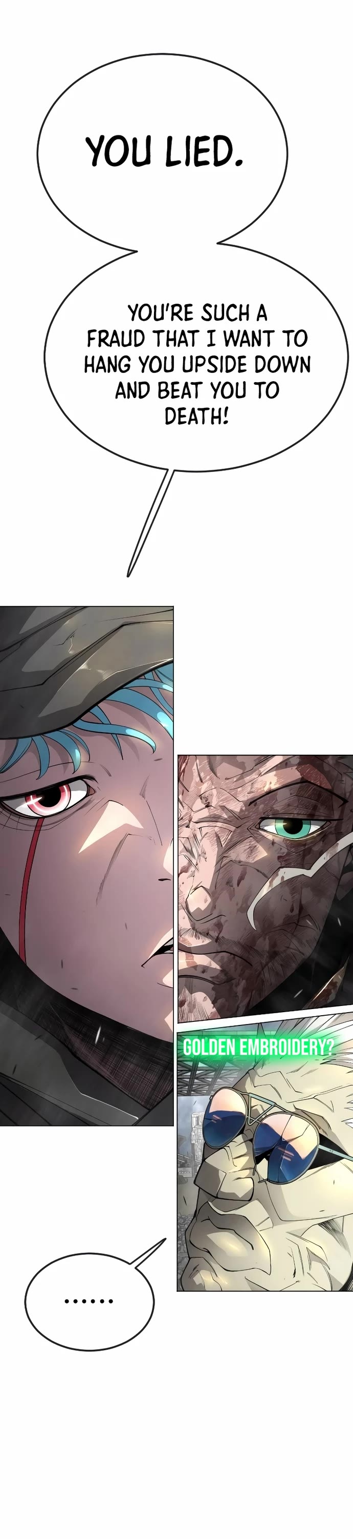 The Superhuman Era Chap 177 - Next Chap 178