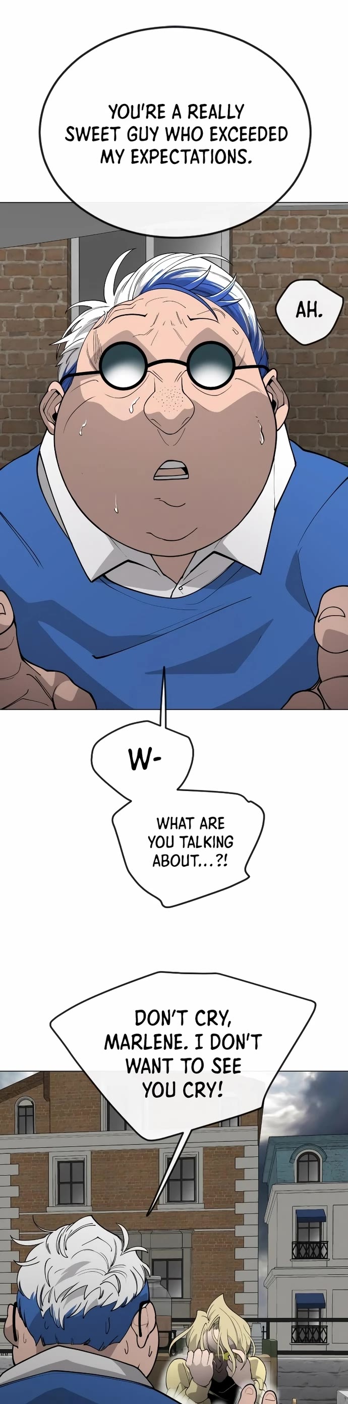 The Superhuman Era Chap 177 - Next Chap 178
