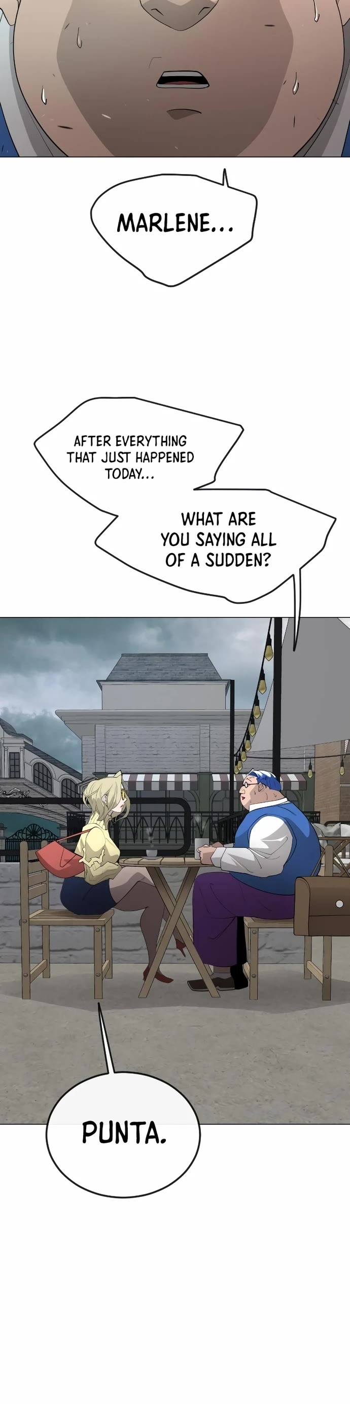 The Superhuman Era Chap 177 - Next Chap 178