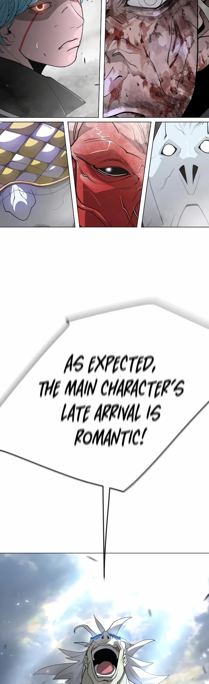 The Superhuman Era Chap 177 - Next Chap 178