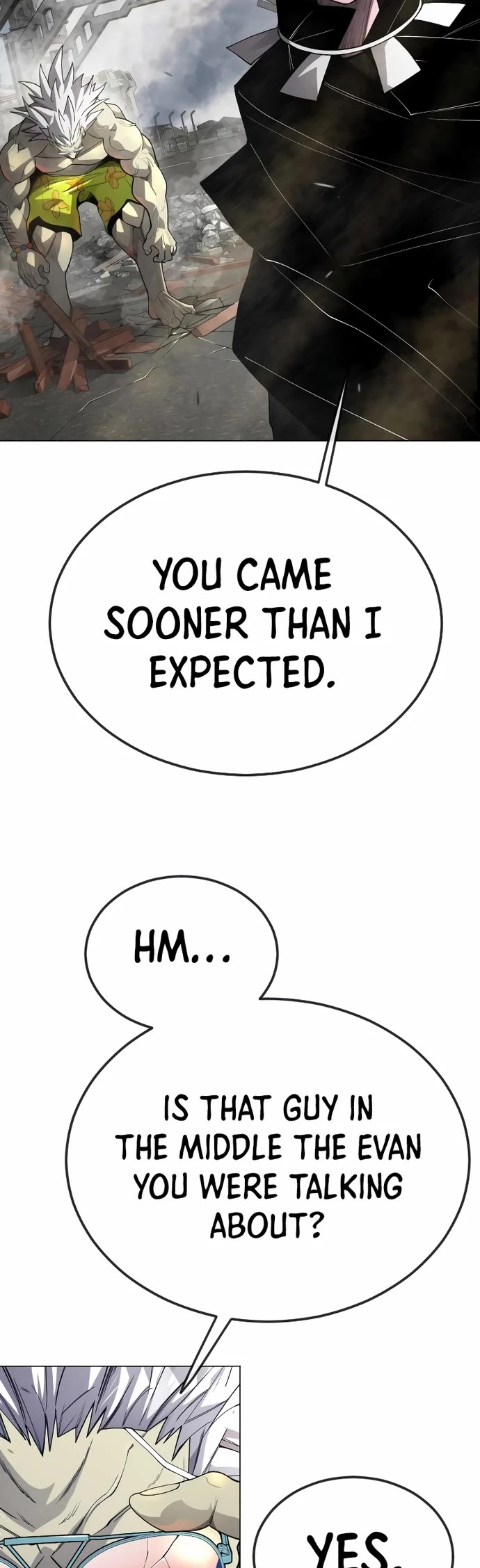 The Superhuman Era Chap 177 - Next Chap 178