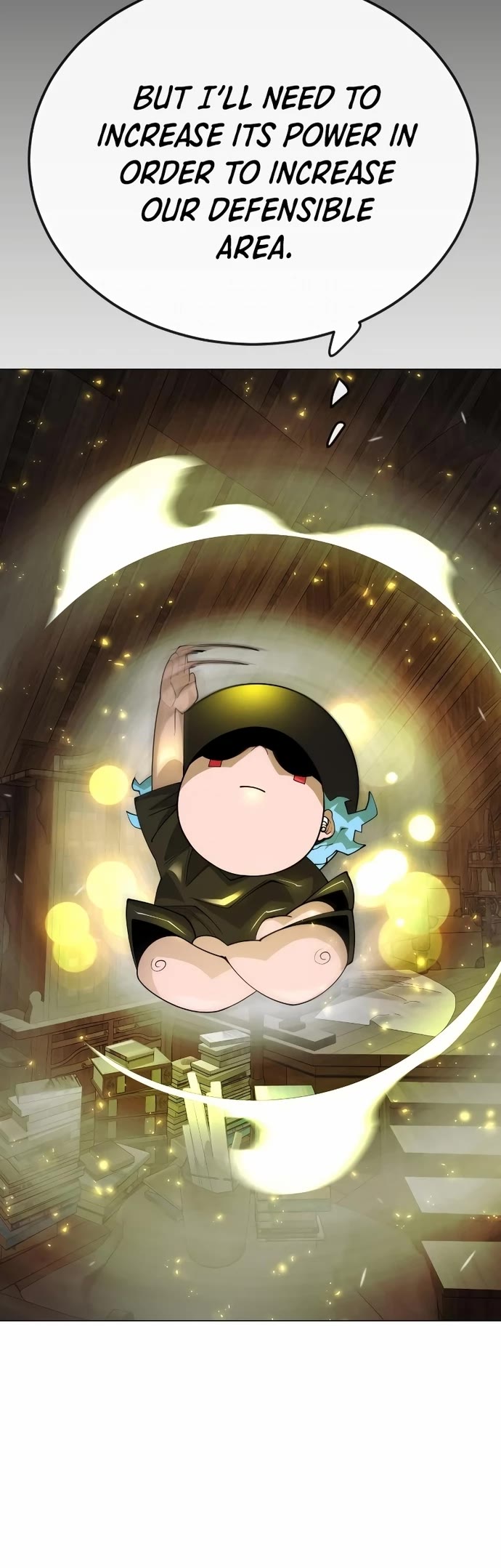 The Superhuman Era Chap 174 - Next Chap 175