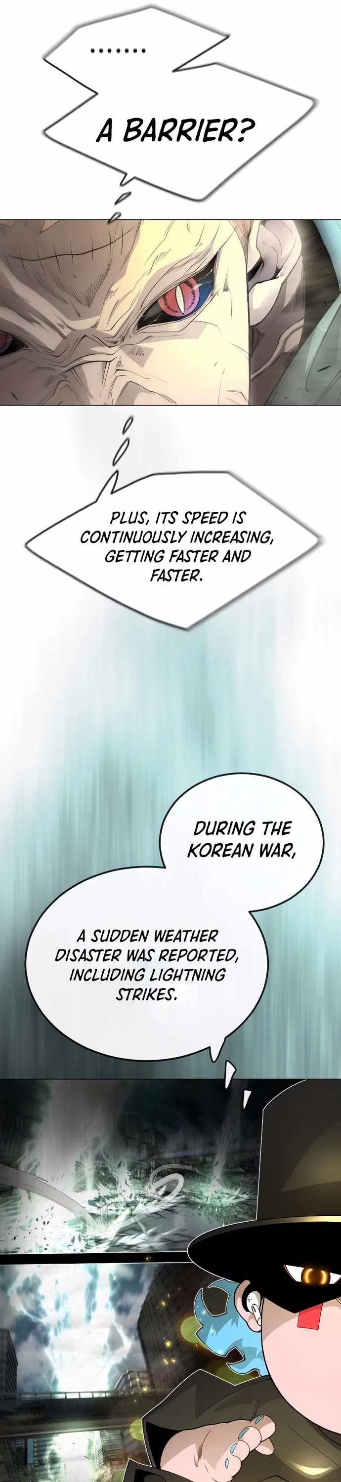 The Superhuman Era Chap 174 - Next Chap 175