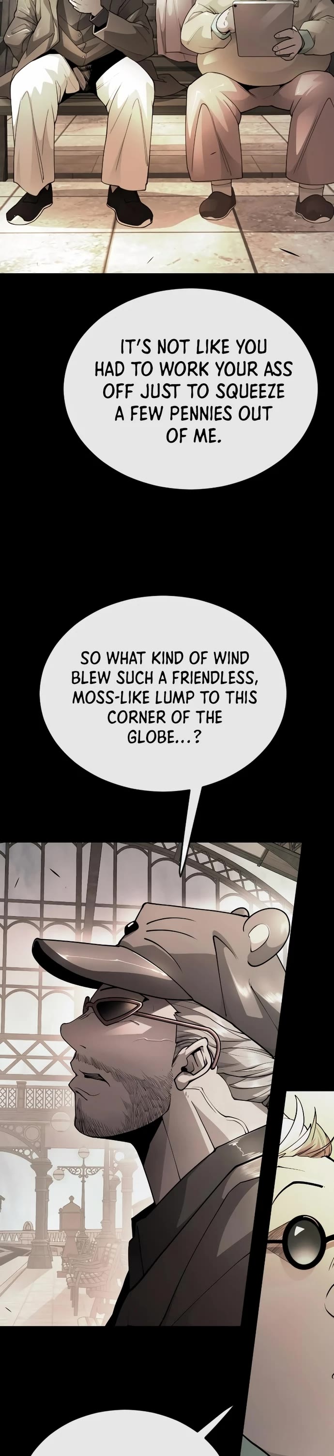 The Superhuman Era Chap 174 - Next Chap 175