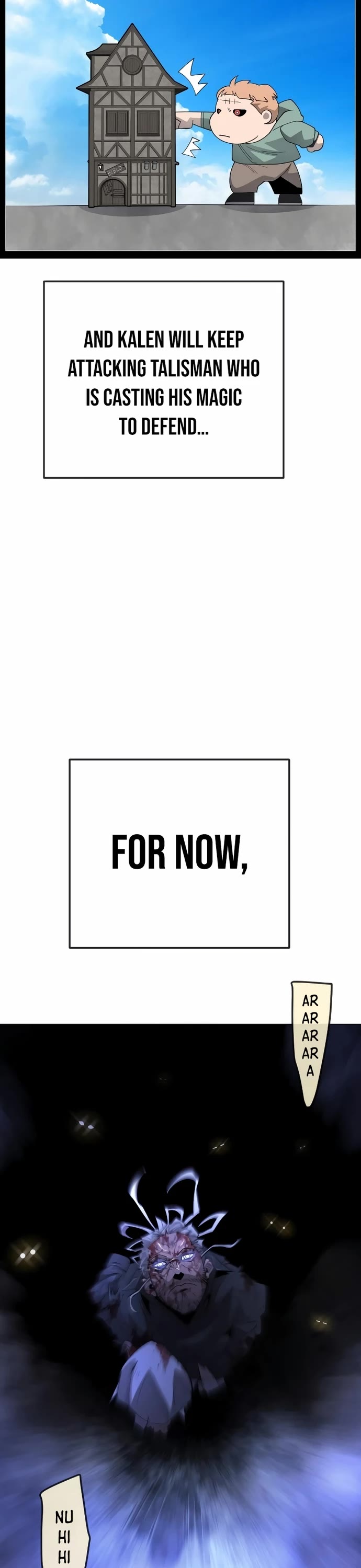 The Superhuman Era Chap 174 - Next Chap 175