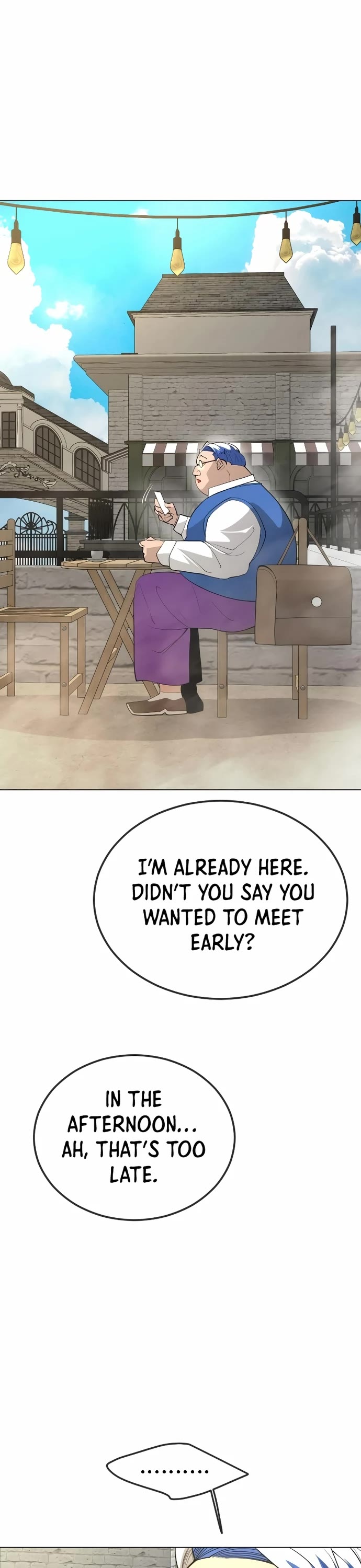 The Superhuman Era Chap 174 - Next Chap 175