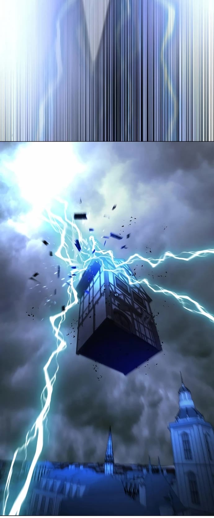 The Superhuman Era Chap 174 - Next Chap 175
