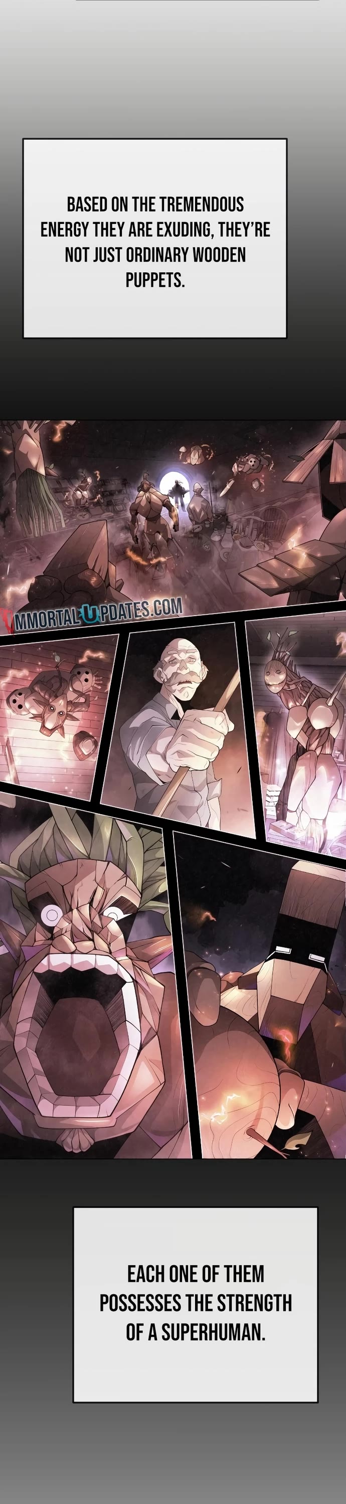 The Superhuman Era Chap 174 - Next Chap 175