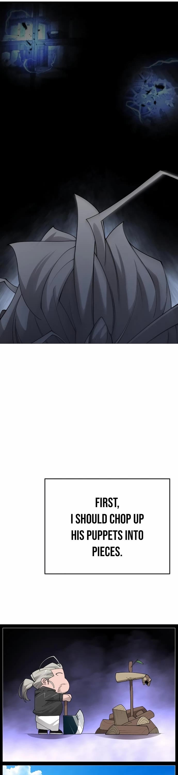 The Superhuman Era Chap 174 - Next Chap 175