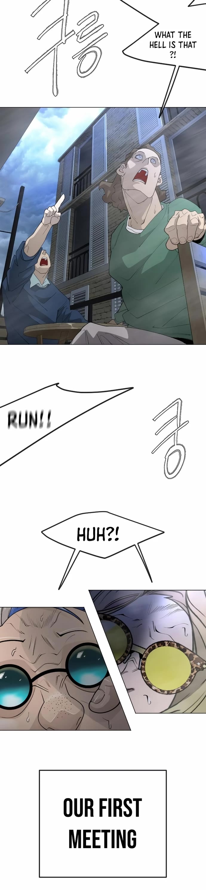 The Superhuman Era Chap 174 - Next Chap 175