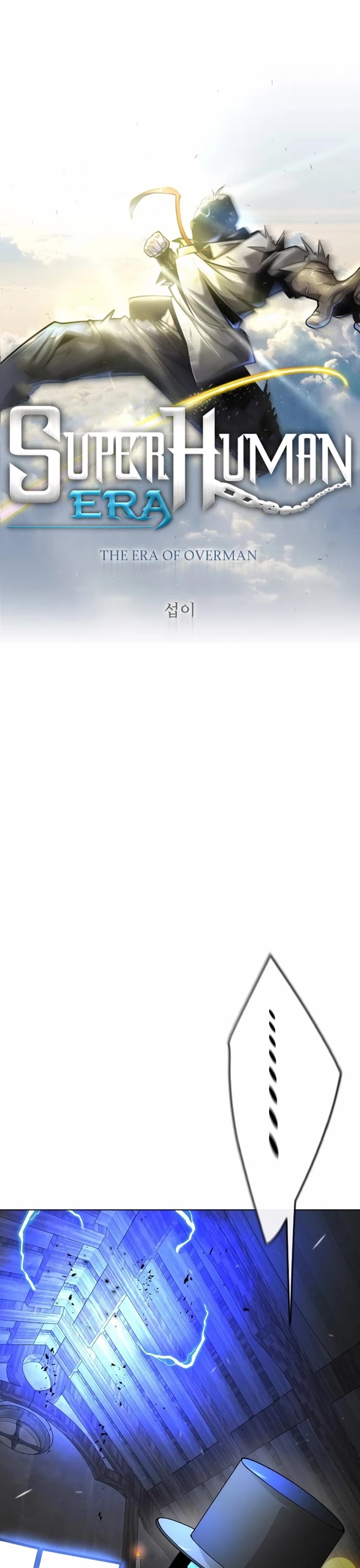 The Superhuman Era Chap 174 - Next Chap 175