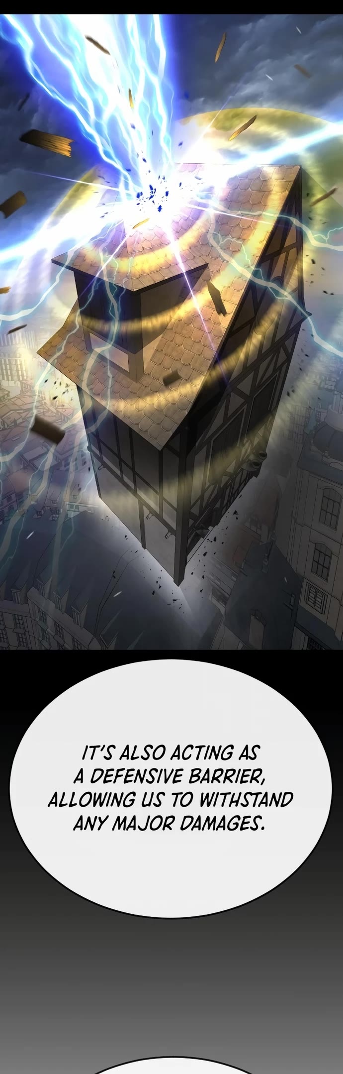 The Superhuman Era Chap 174 - Next Chap 175