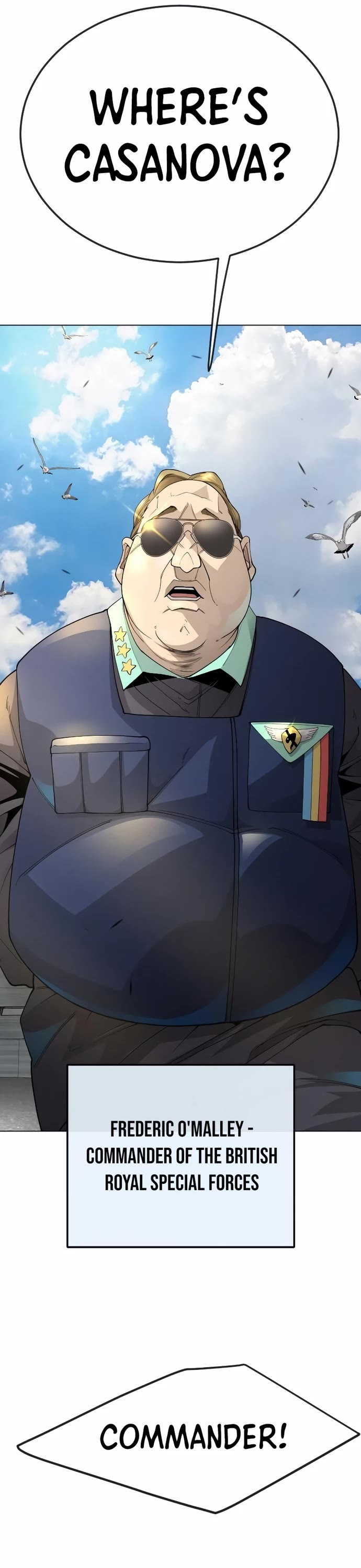 The Superhuman Era Chap 175 - Next Chap 176