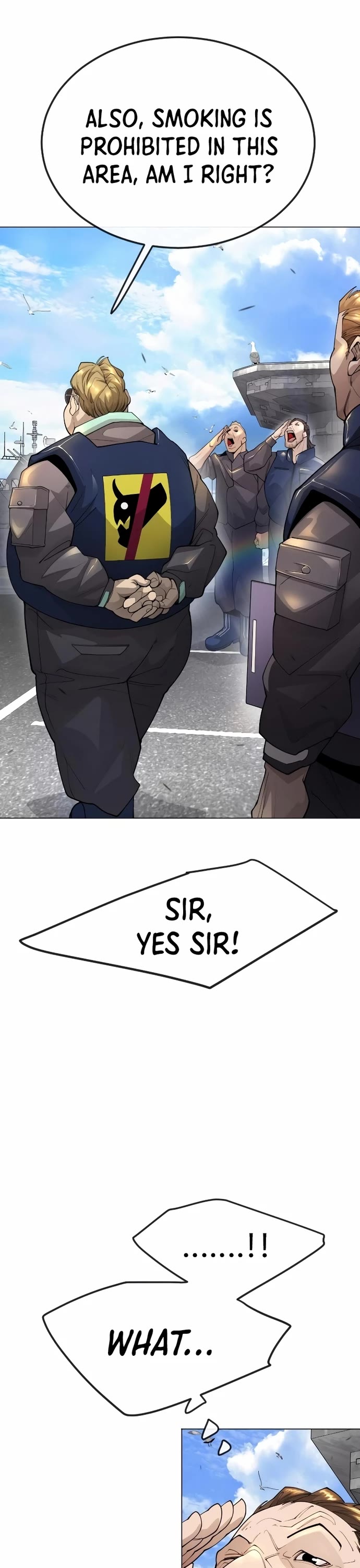 The Superhuman Era Chap 175 - Next Chap 176