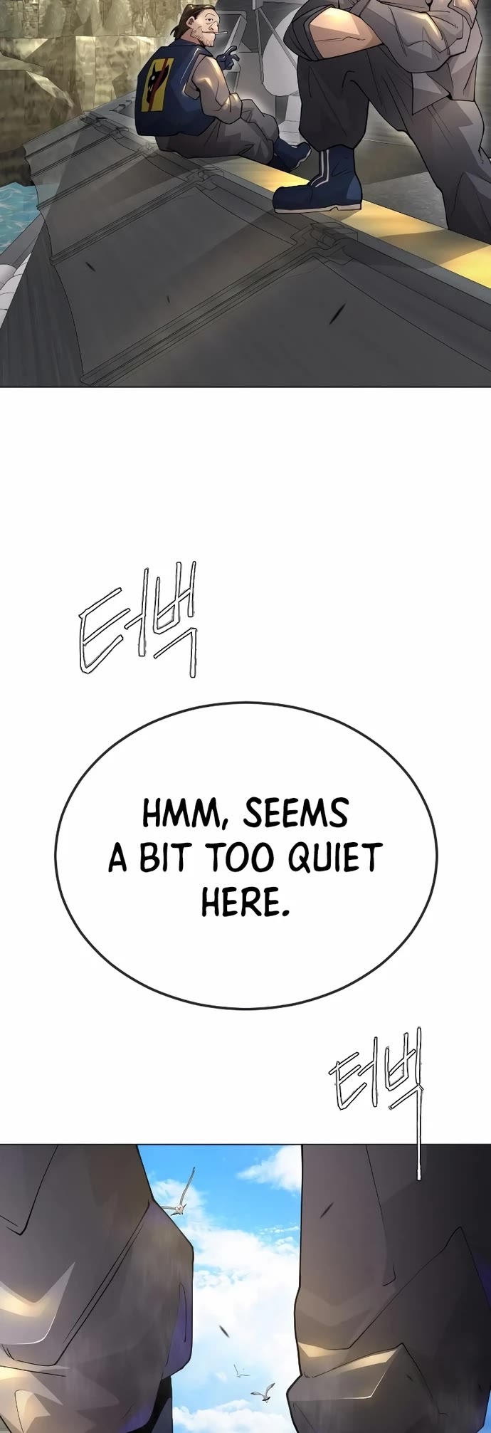 The Superhuman Era Chap 175 - Next Chap 176