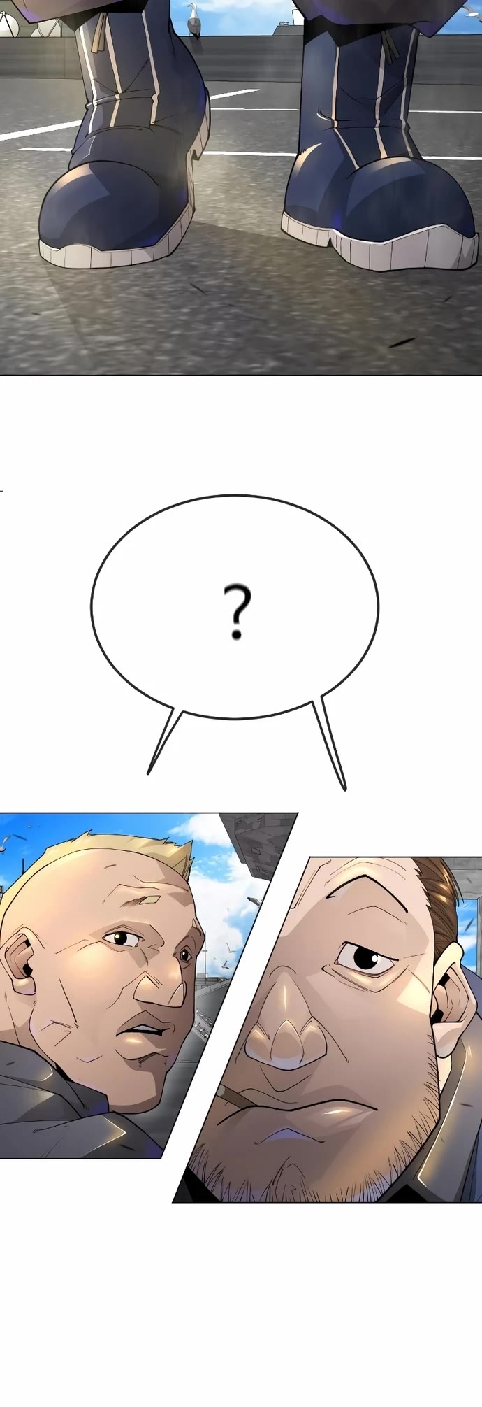 The Superhuman Era Chap 175 - Next Chap 176