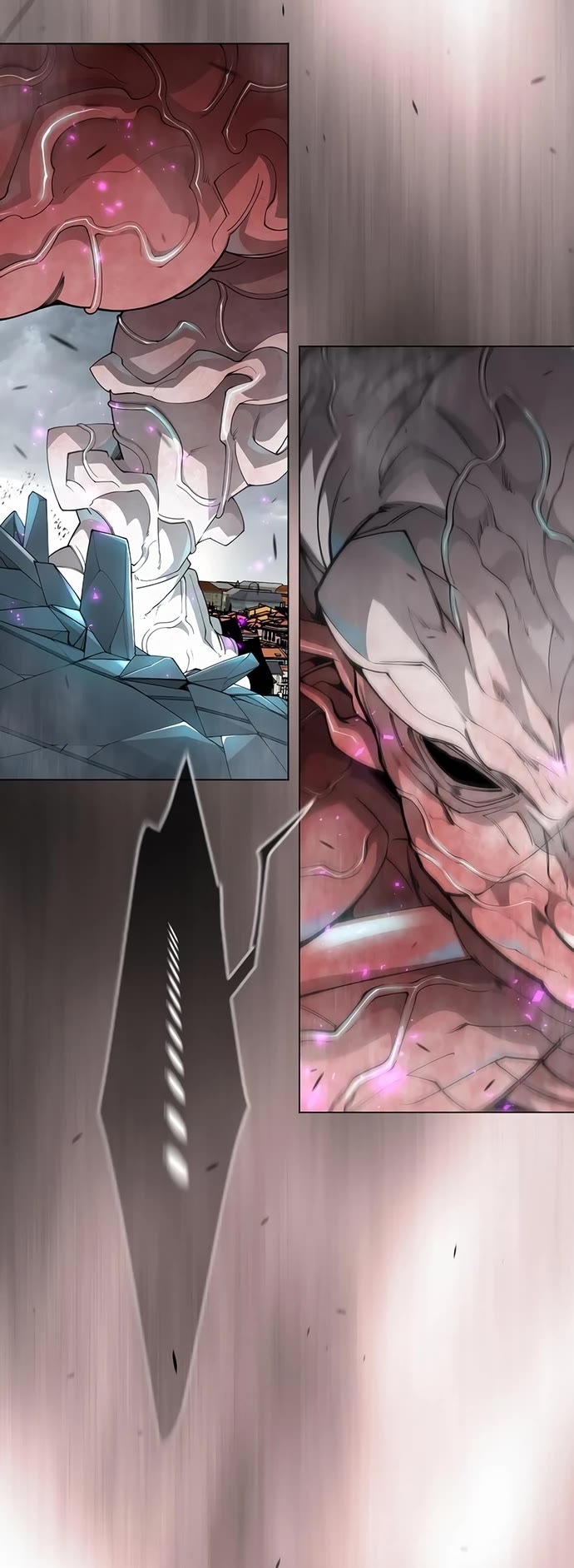 The Superhuman Era Chap 175 - Next Chap 176