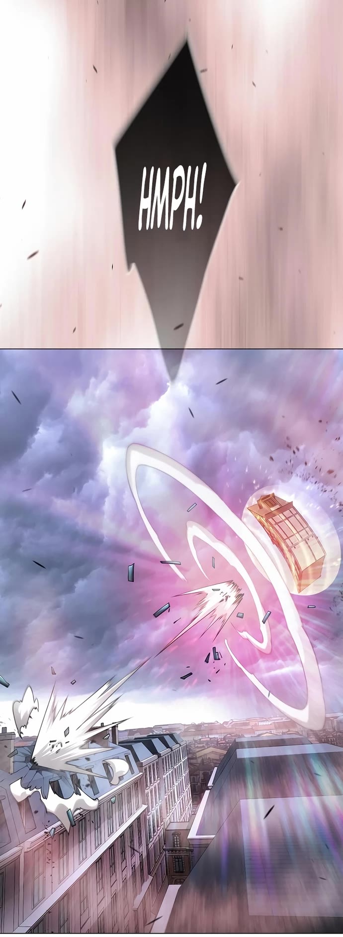 The Superhuman Era Chap 175 - Next Chap 176