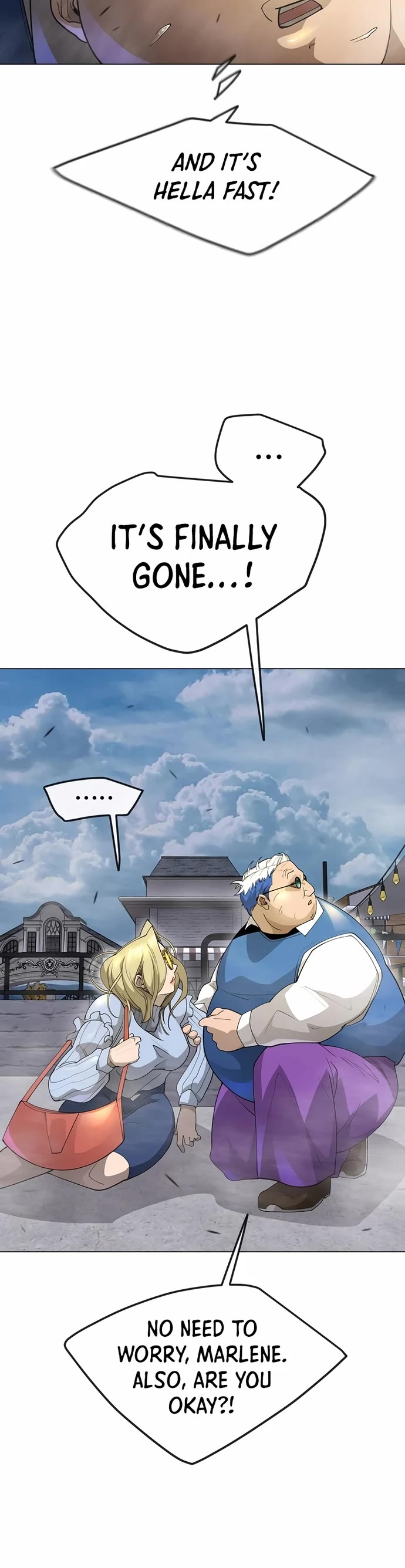 The Superhuman Era Chap 175 - Next Chap 176