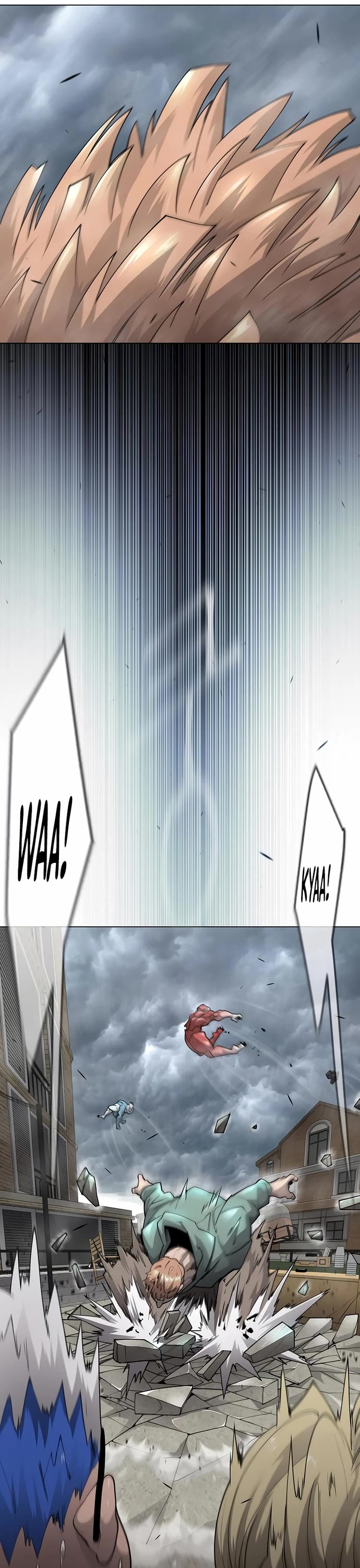 The Superhuman Era Chap 175 - Next Chap 176