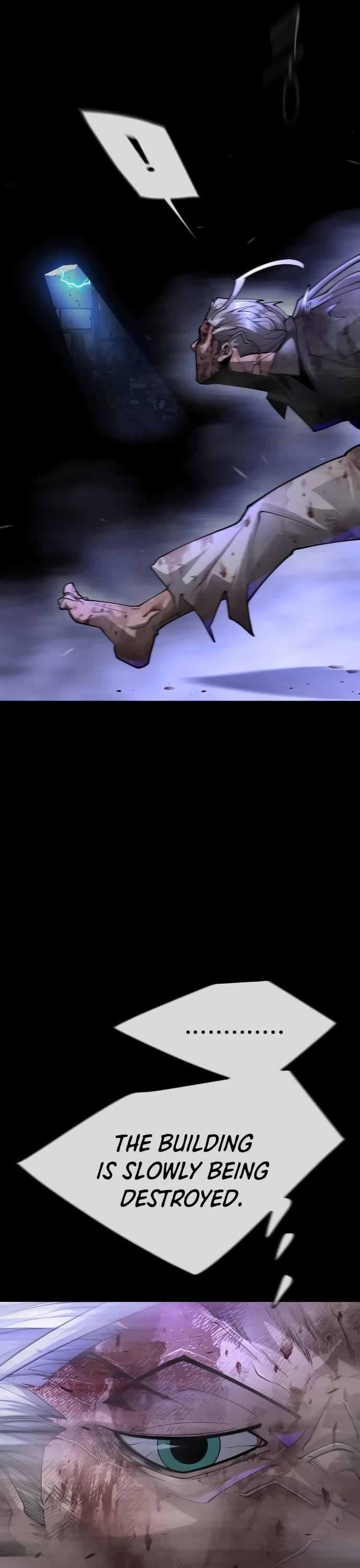 The Superhuman Era Chap 175 - Next Chap 176