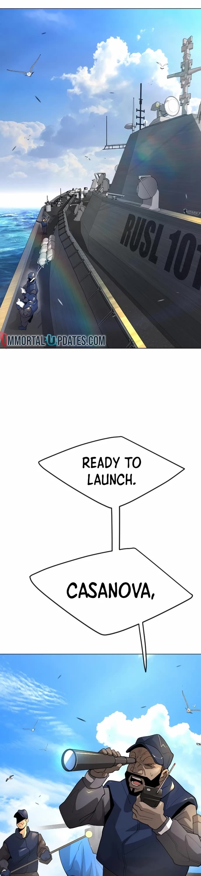 The Superhuman Era Chap 175 - Next Chap 176