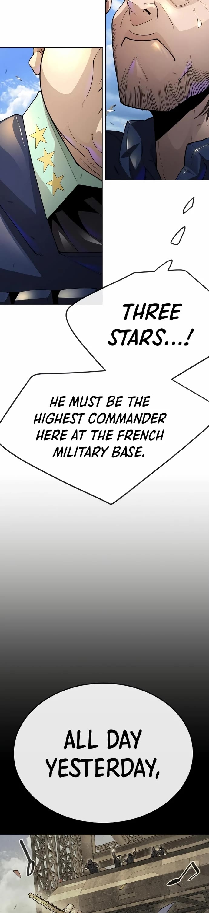 The Superhuman Era Chap 175 - Next Chap 176