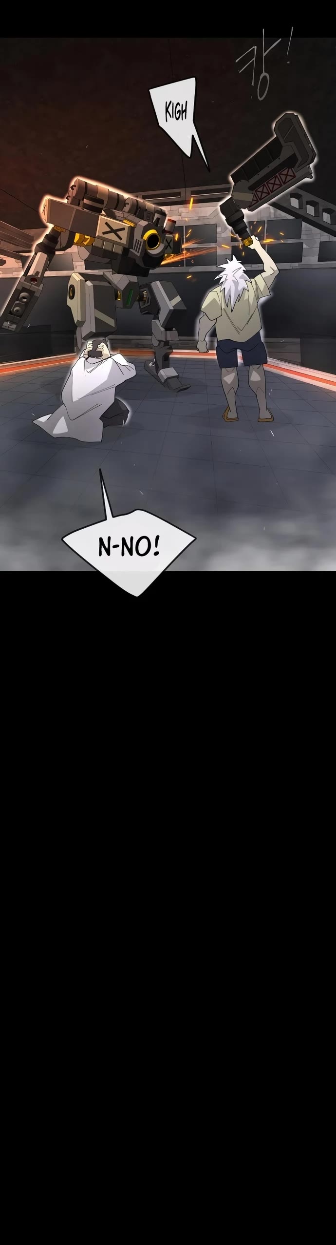 The Superhuman Era Chap 175 - Next Chap 176