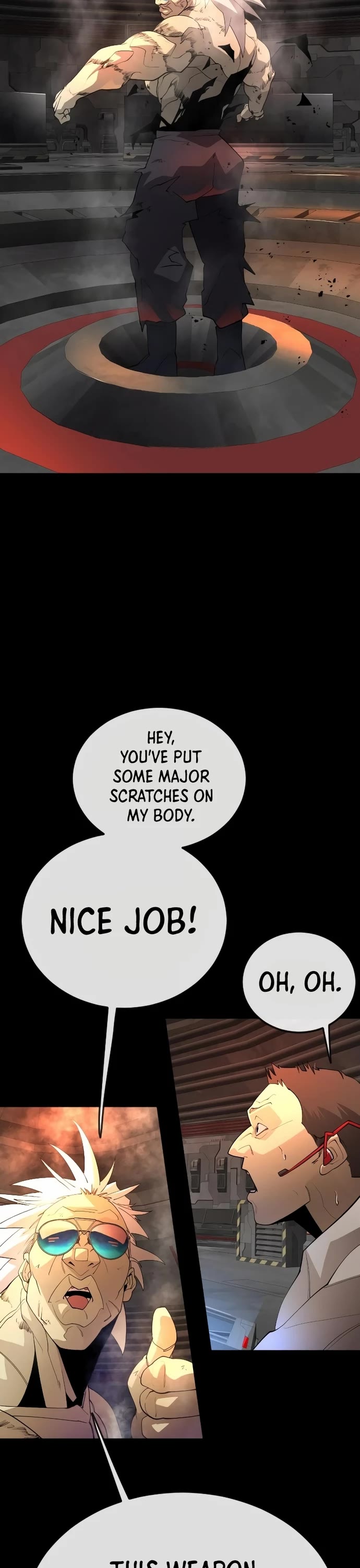 The Superhuman Era Chap 175 - Next Chap 176
