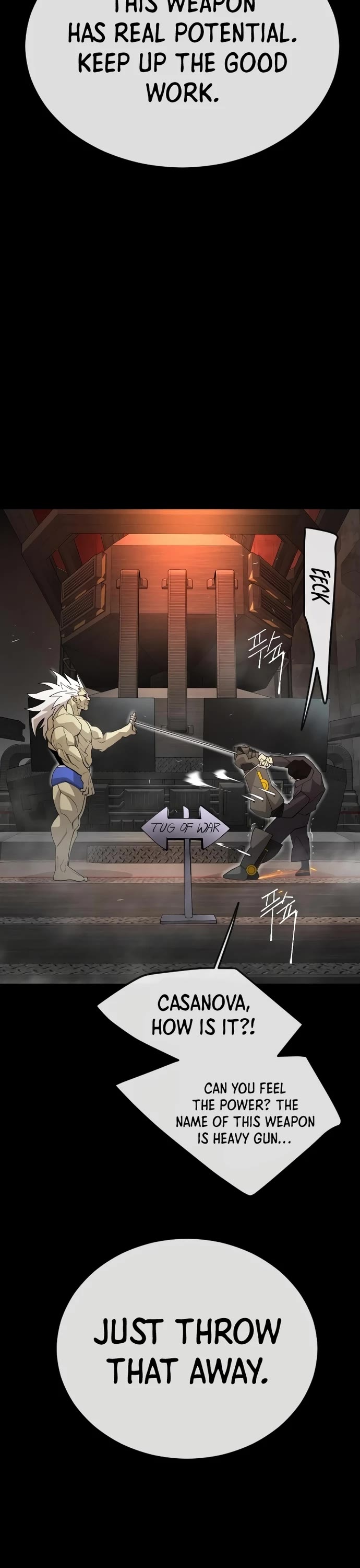 The Superhuman Era Chap 175 - Next Chap 176
