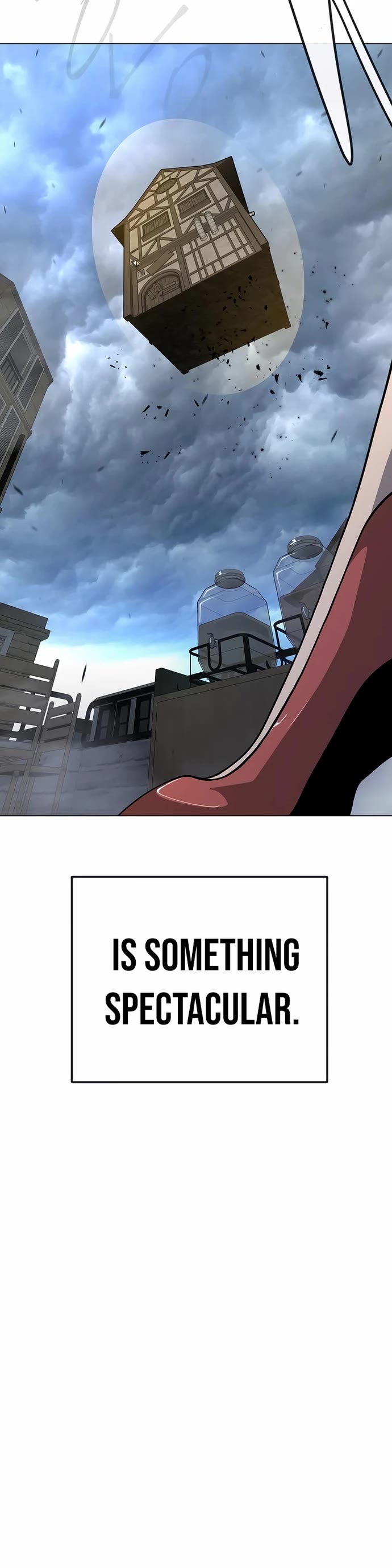 The Superhuman Era Chap 175 - Next Chap 176