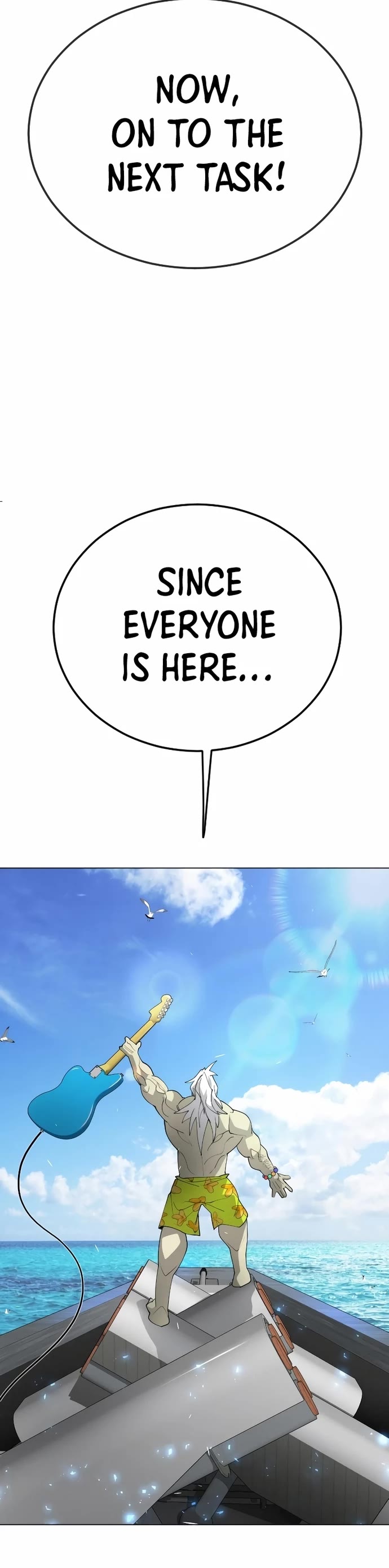 The Superhuman Era Chap 175 - Next Chap 176