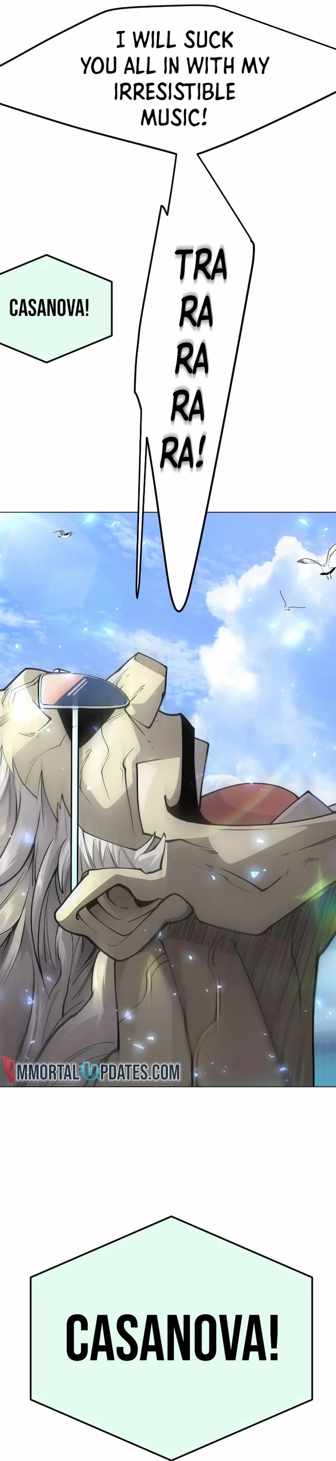The Superhuman Era Chap 175 - Next Chap 176
