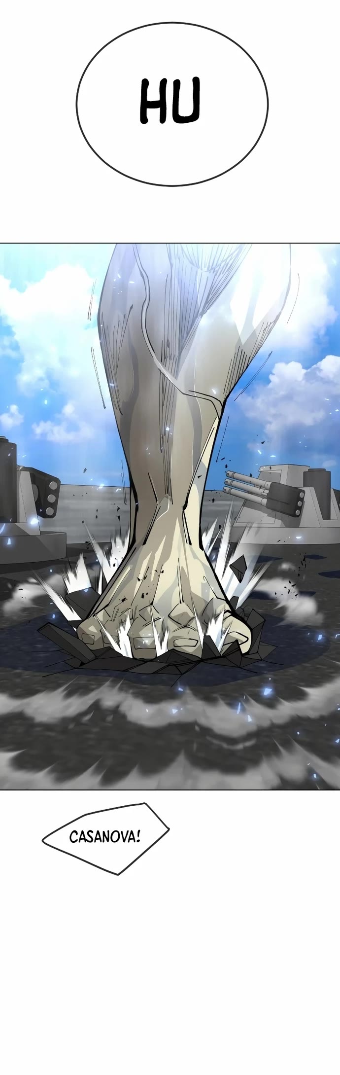 The Superhuman Era Chap 175 - Next Chap 176