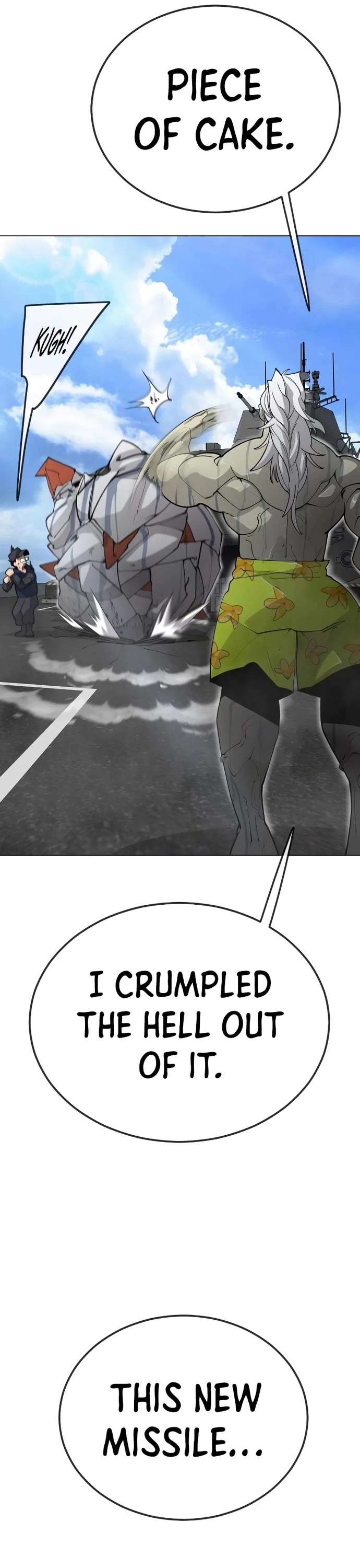 The Superhuman Era Chap 175 - Next Chap 176