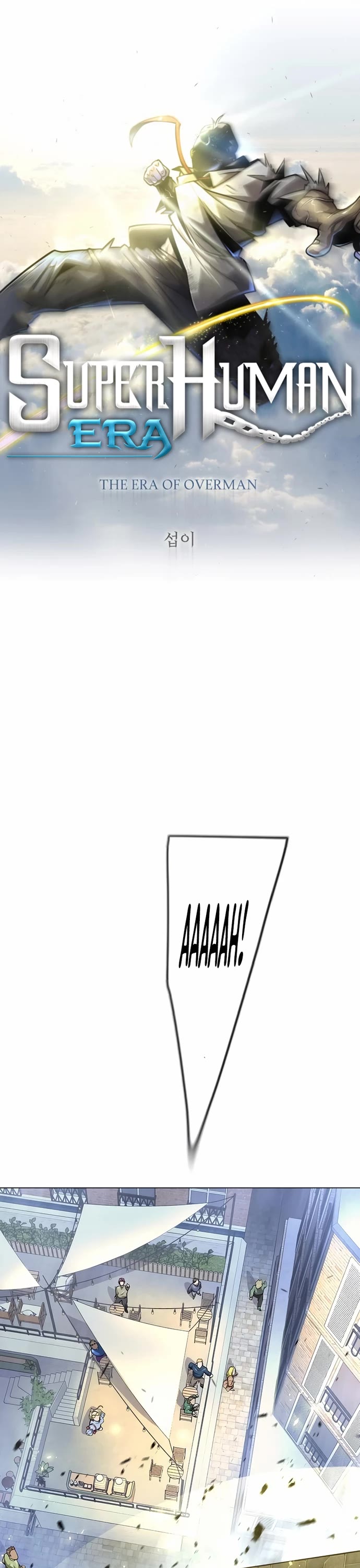 The Superhuman Era Chap 175 - Next Chap 176