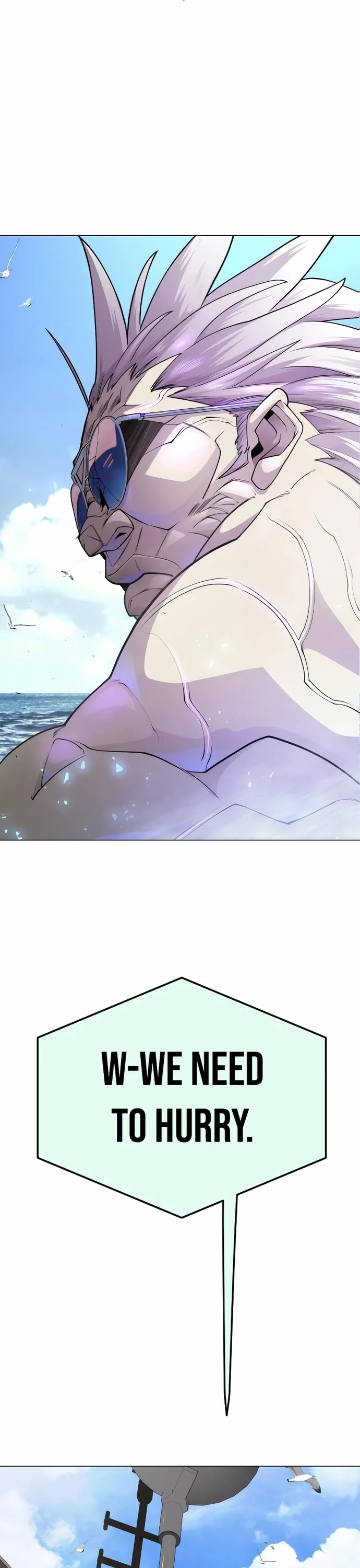 The Superhuman Era Chap 175 - Next Chap 176