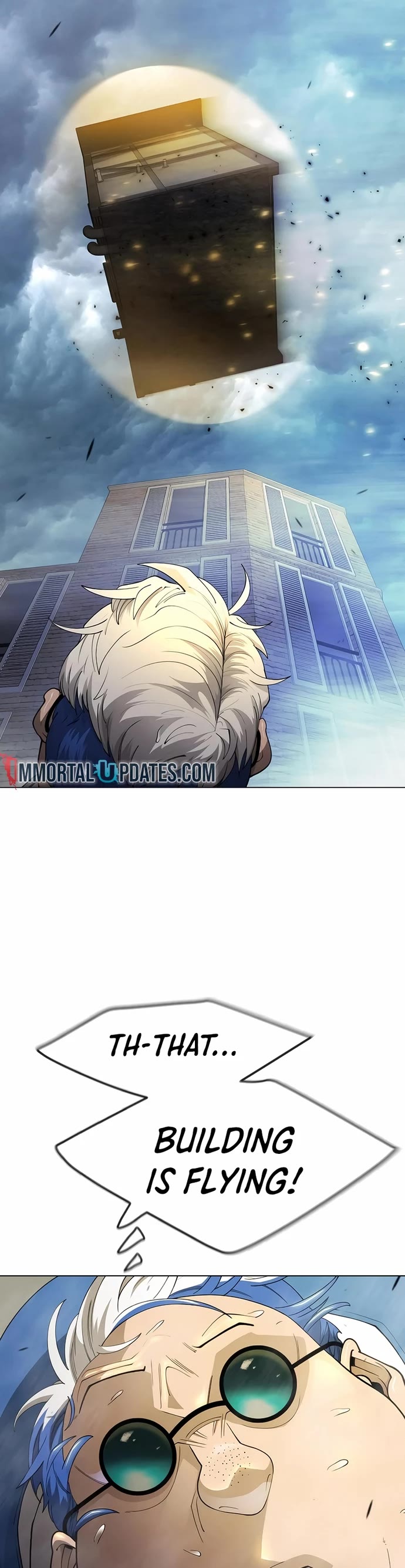 The Superhuman Era Chap 175 - Next Chap 176