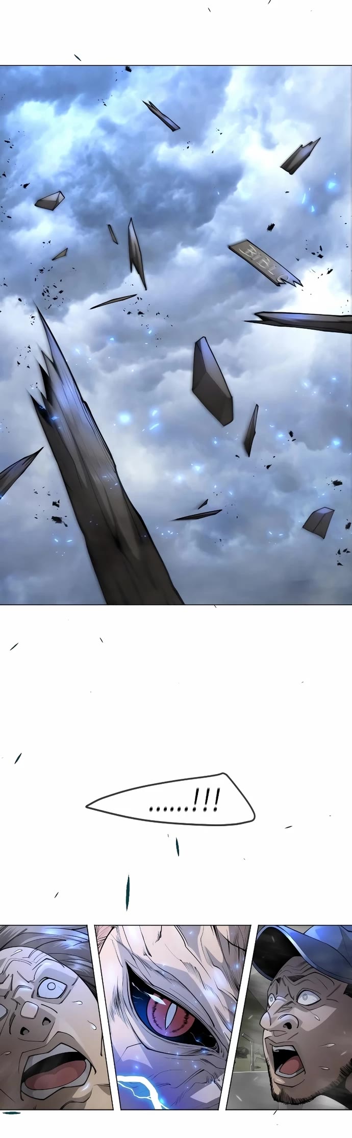The Superhuman Era Chap 176 - Next Chap 177