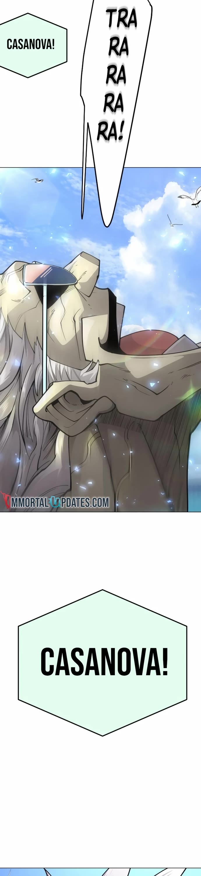 The Superhuman Era Chap 176 - Next Chap 177