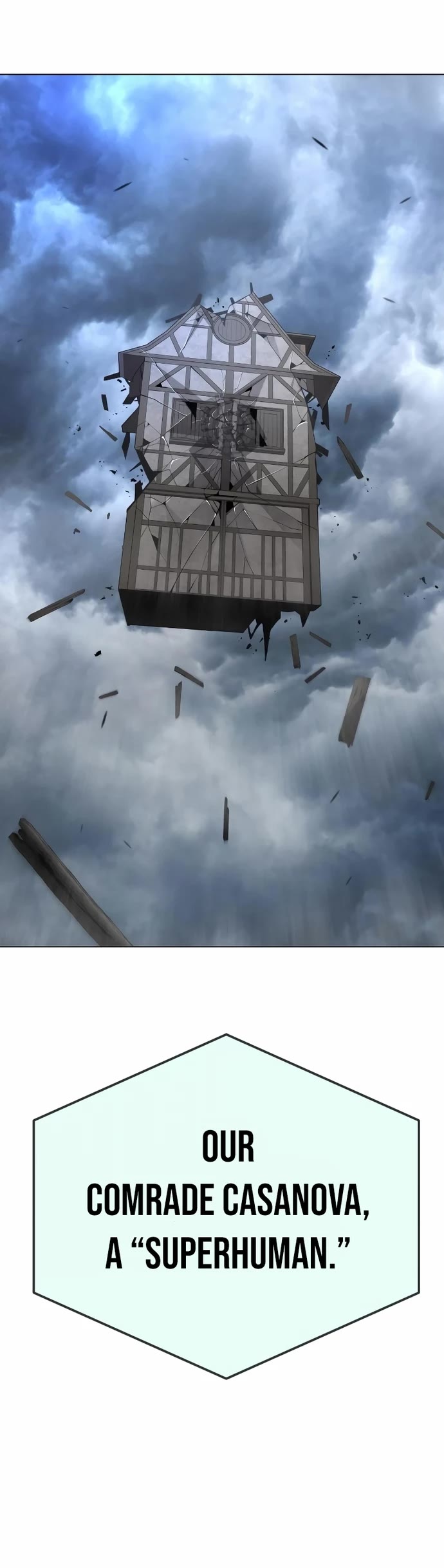 The Superhuman Era Chap 176 - Next Chap 177